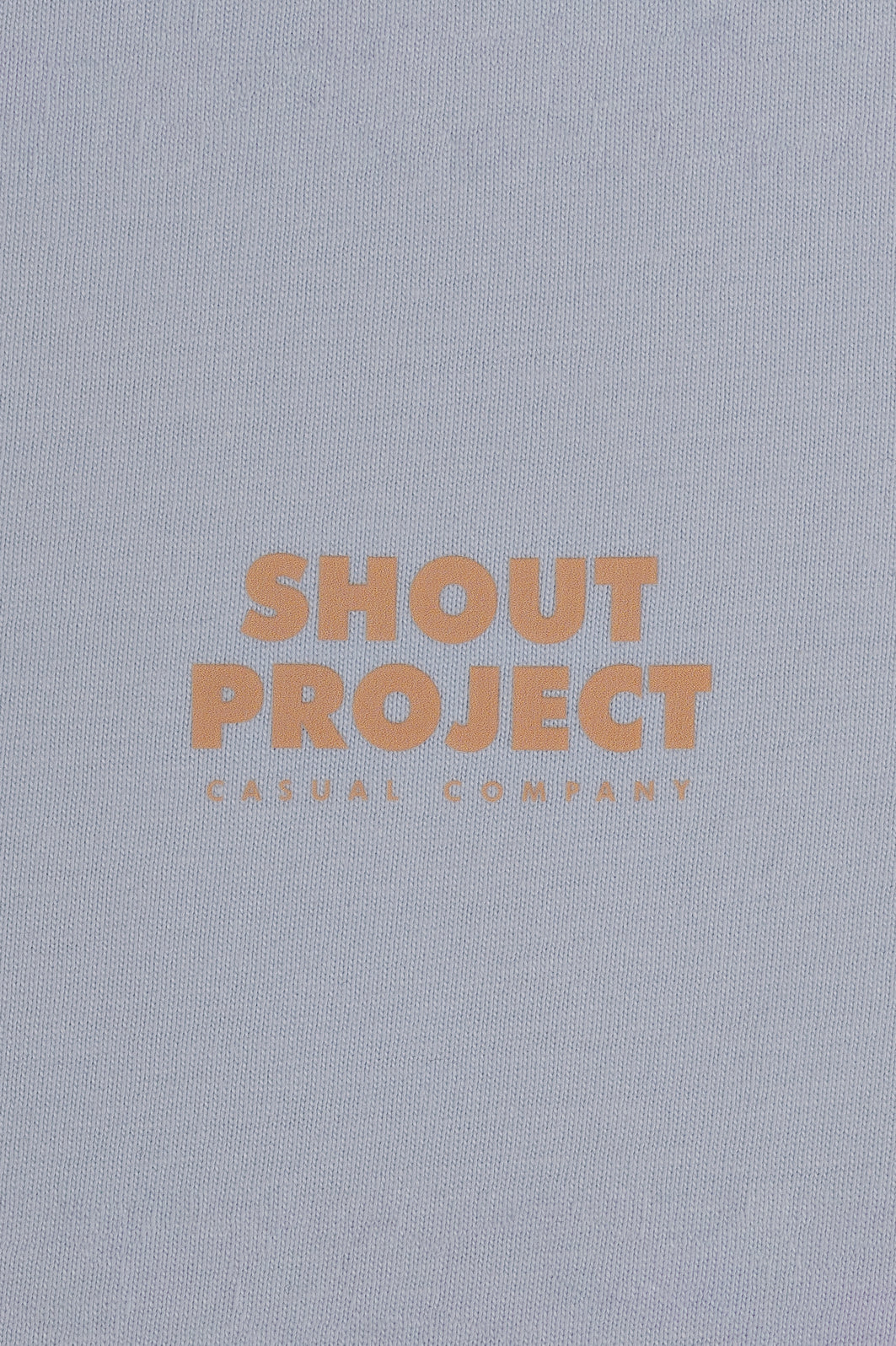 La Siesta Blue Yell Tee
