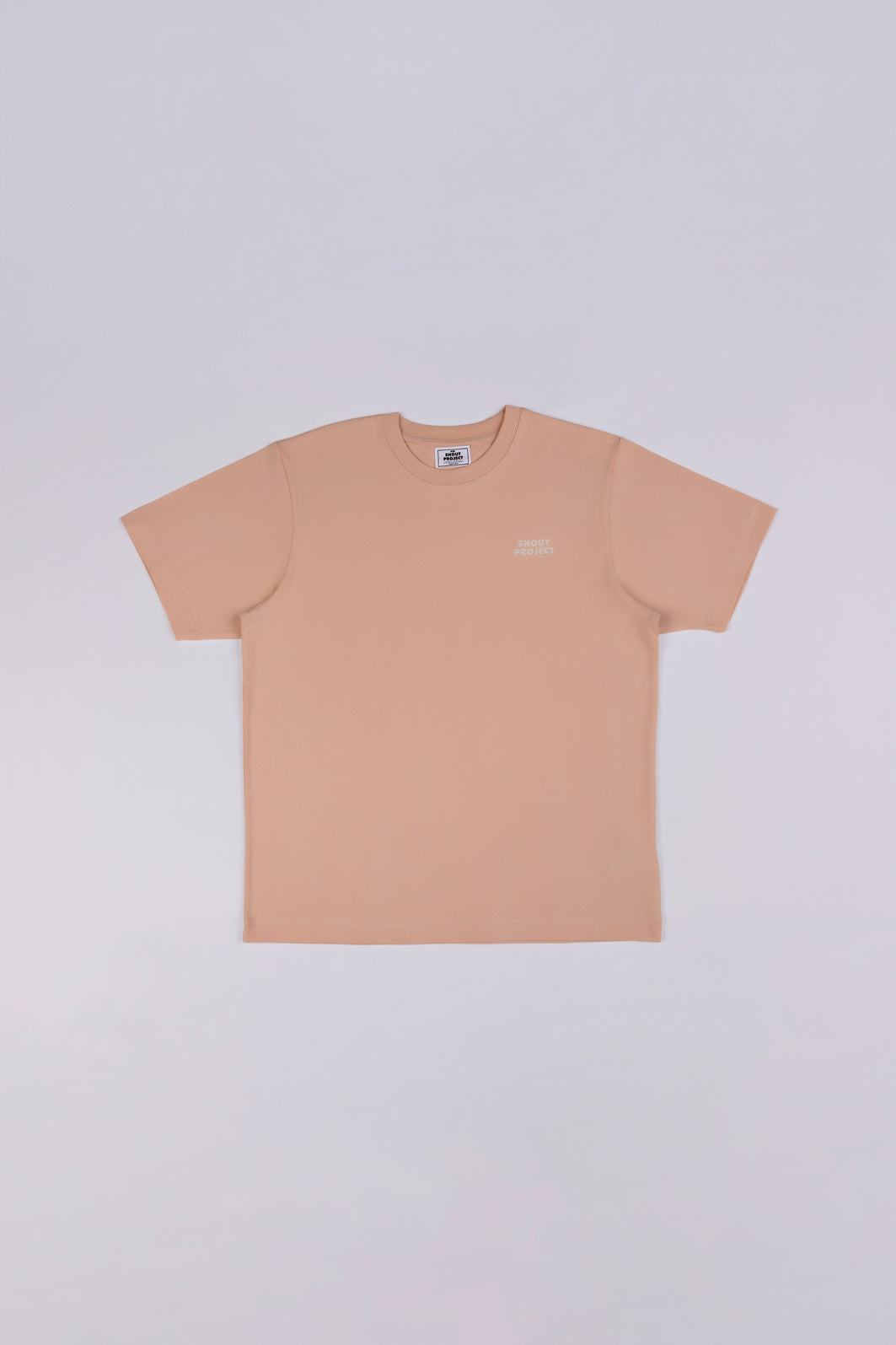 The Siesta Orange Tee