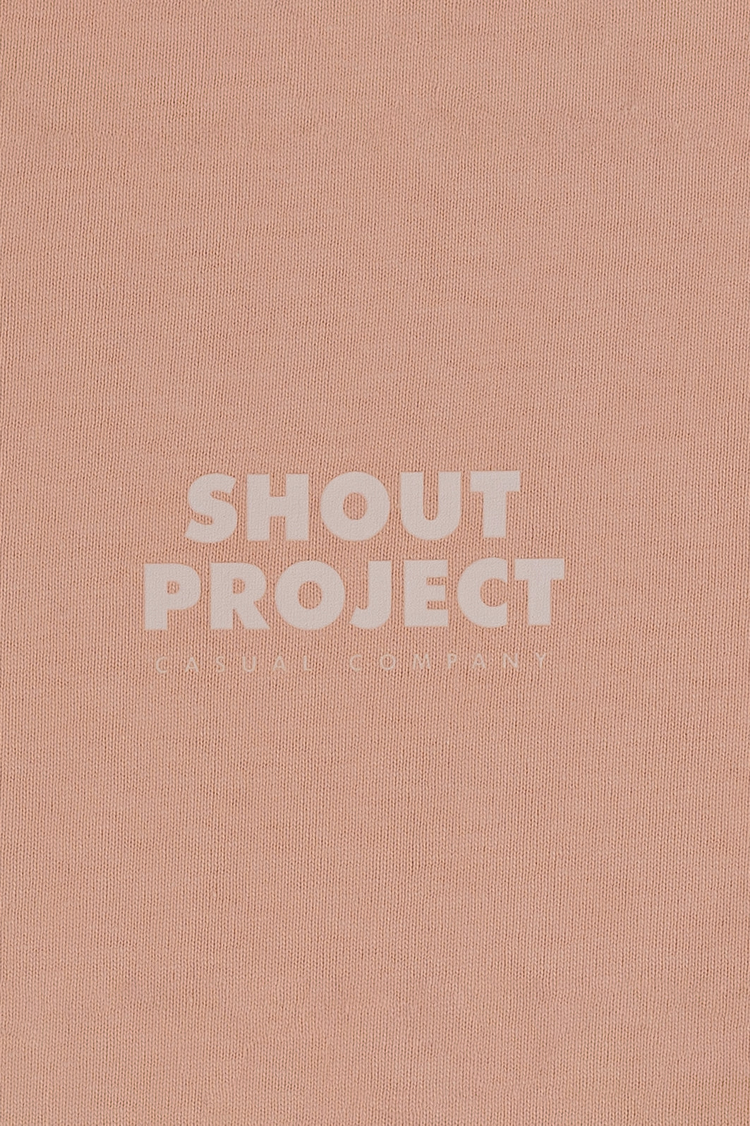 The Siesta Orange Tee