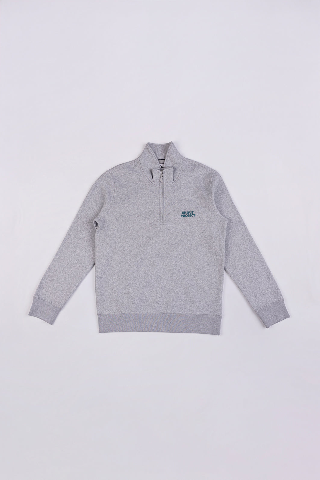 Blue Wind Night Zipper