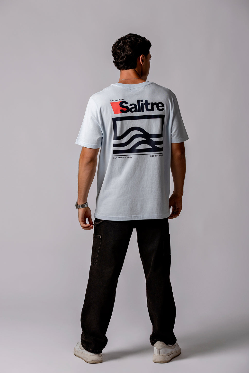 Salitre Blue Sky Tee