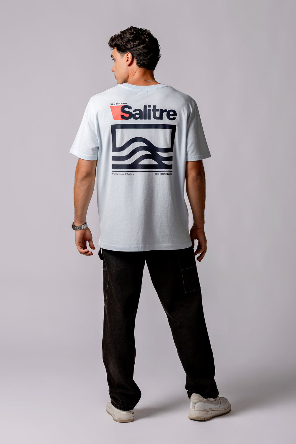 Salitre Blue Sky Tee