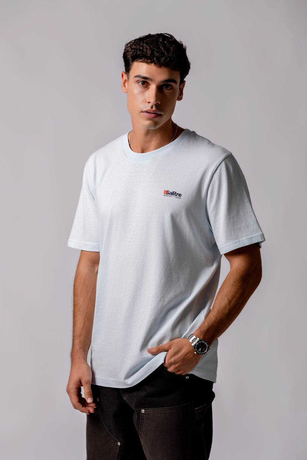 Salitre Blue Sky Tee