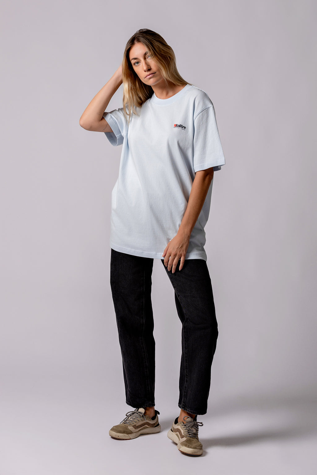 Salitre Blue Sky Tee