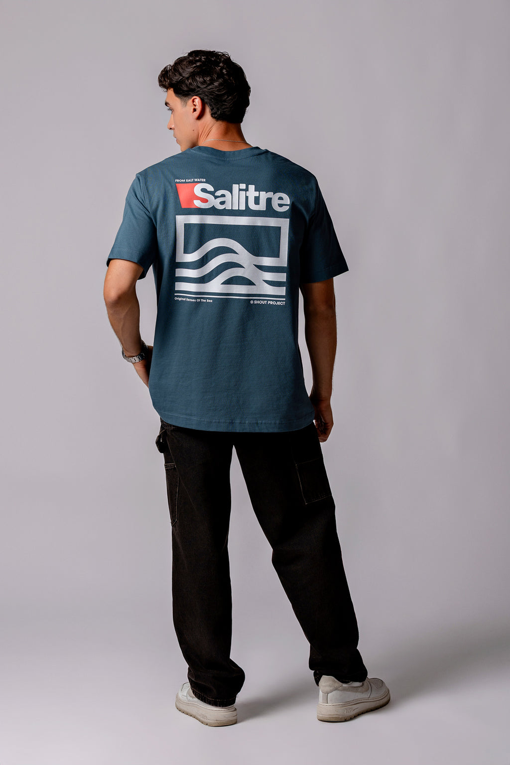 Salitre Green Tee