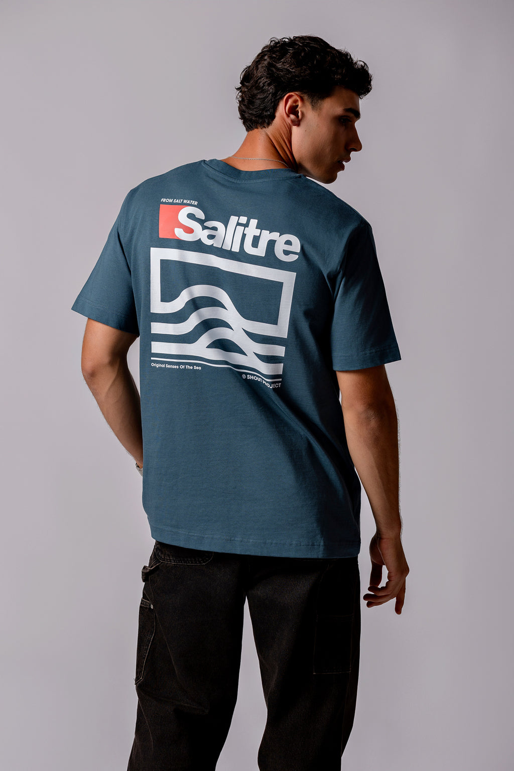 Salitre Green Tee