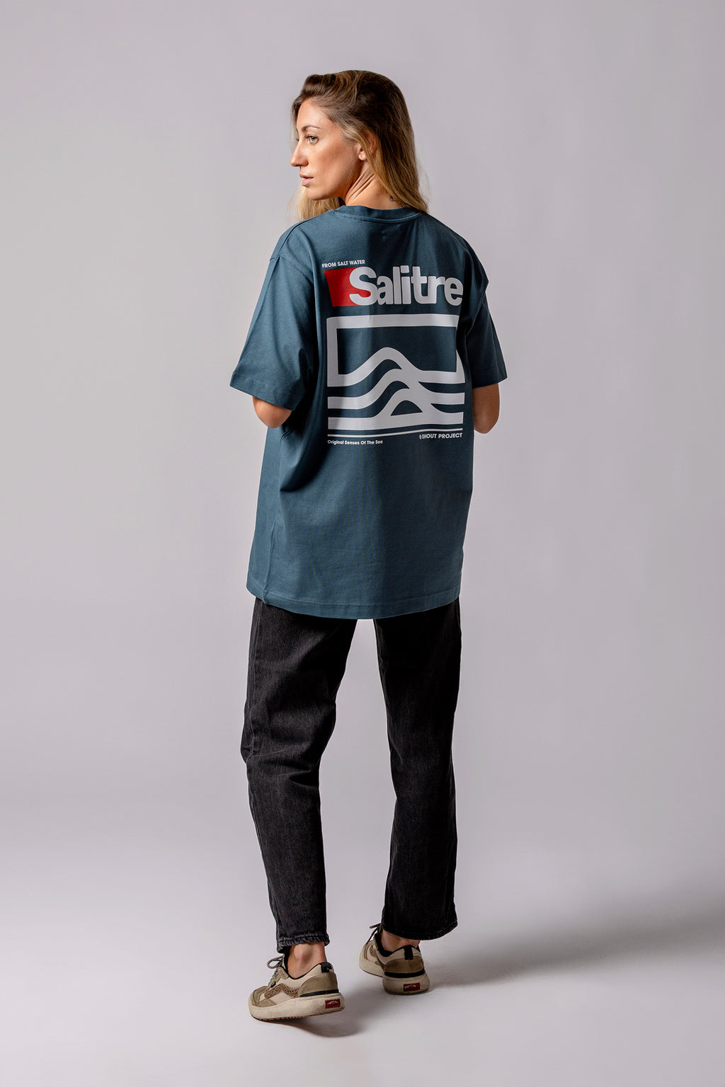 Salitre Green Tee