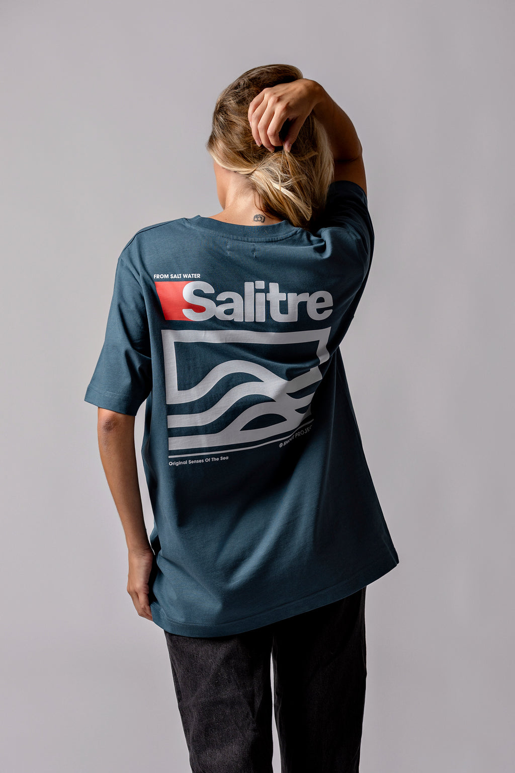 Salitre Green Tee