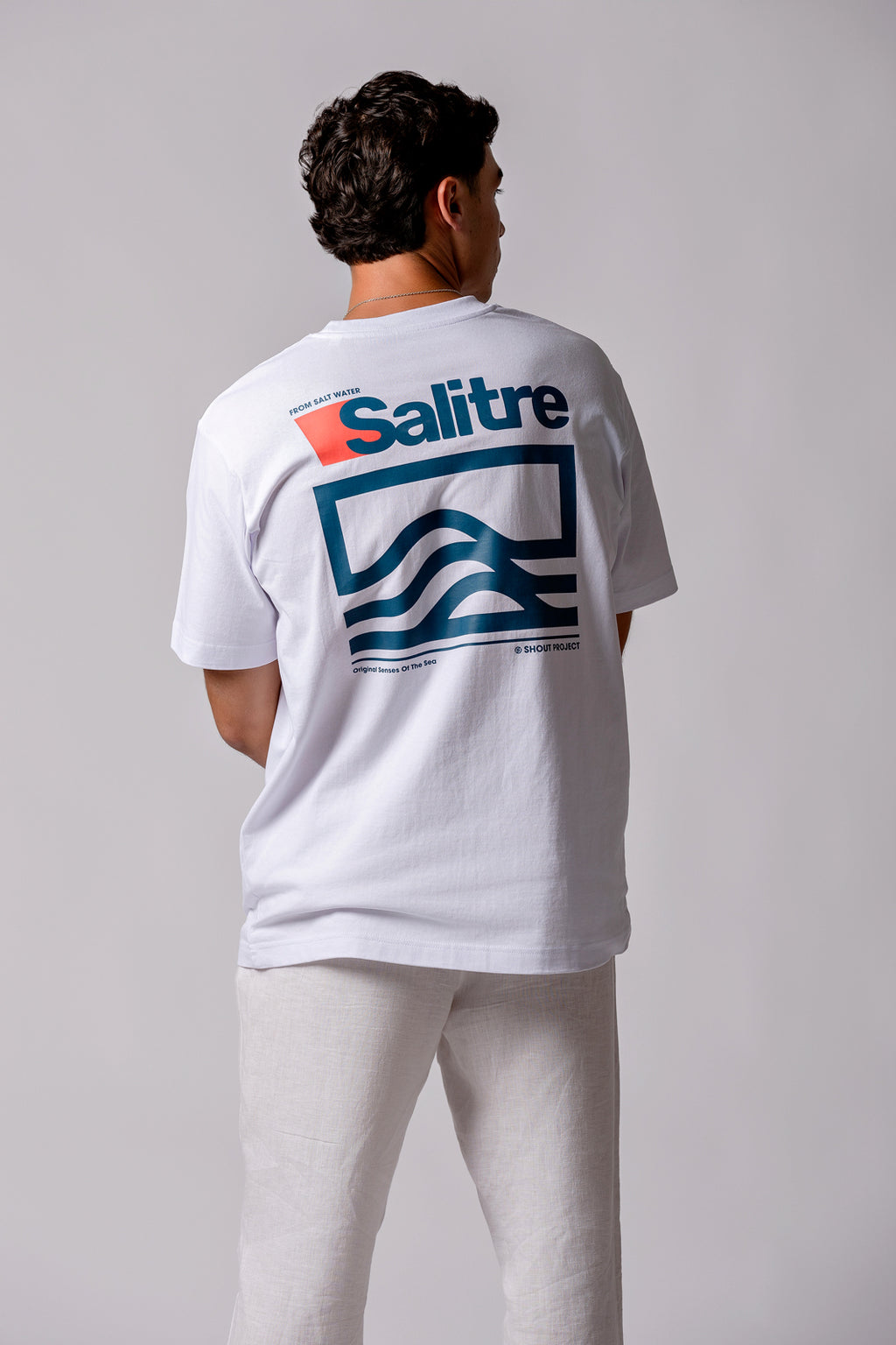 Salitre White Tee