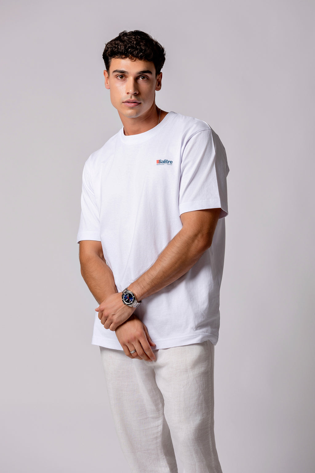 Salitre White Tee