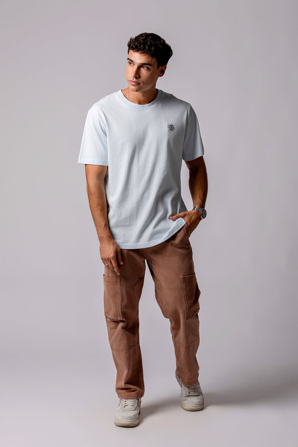 South Locals Sky Tee
