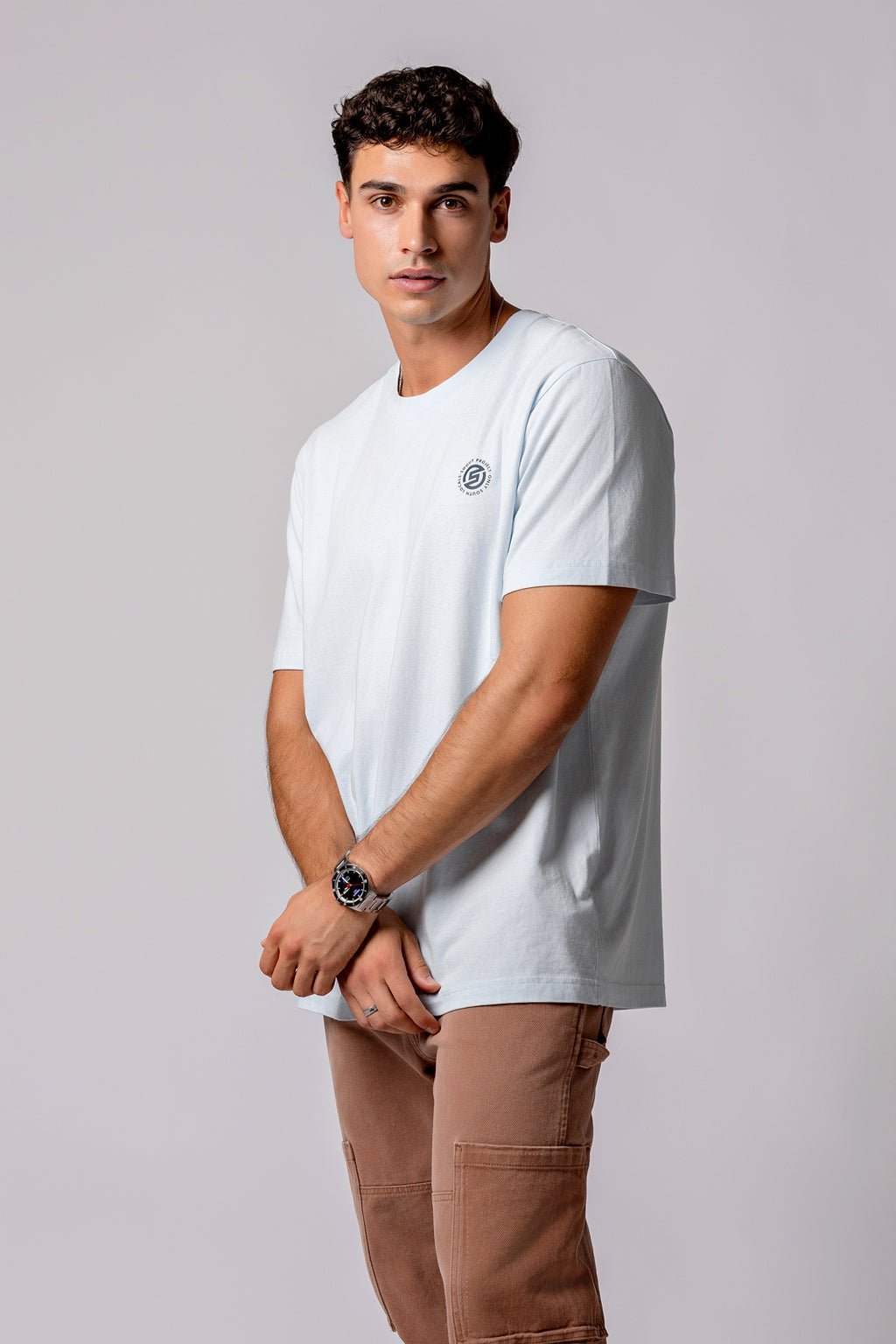 South Locals Sky Tee