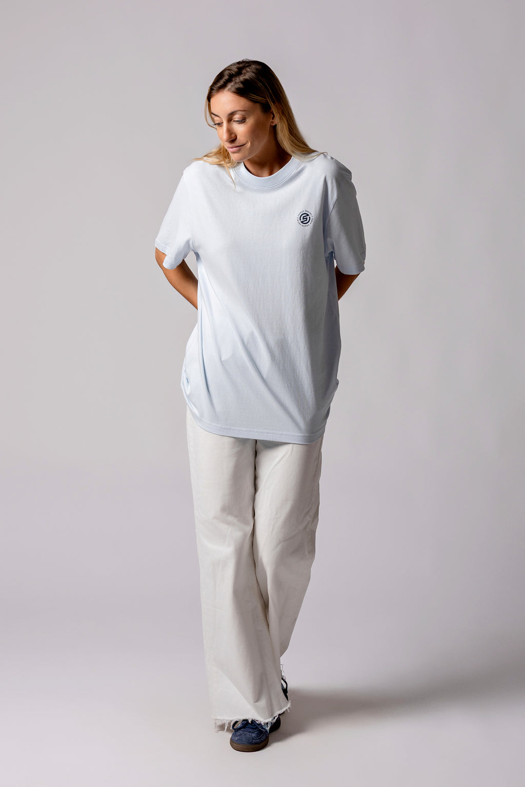 South Locals Sky Tee