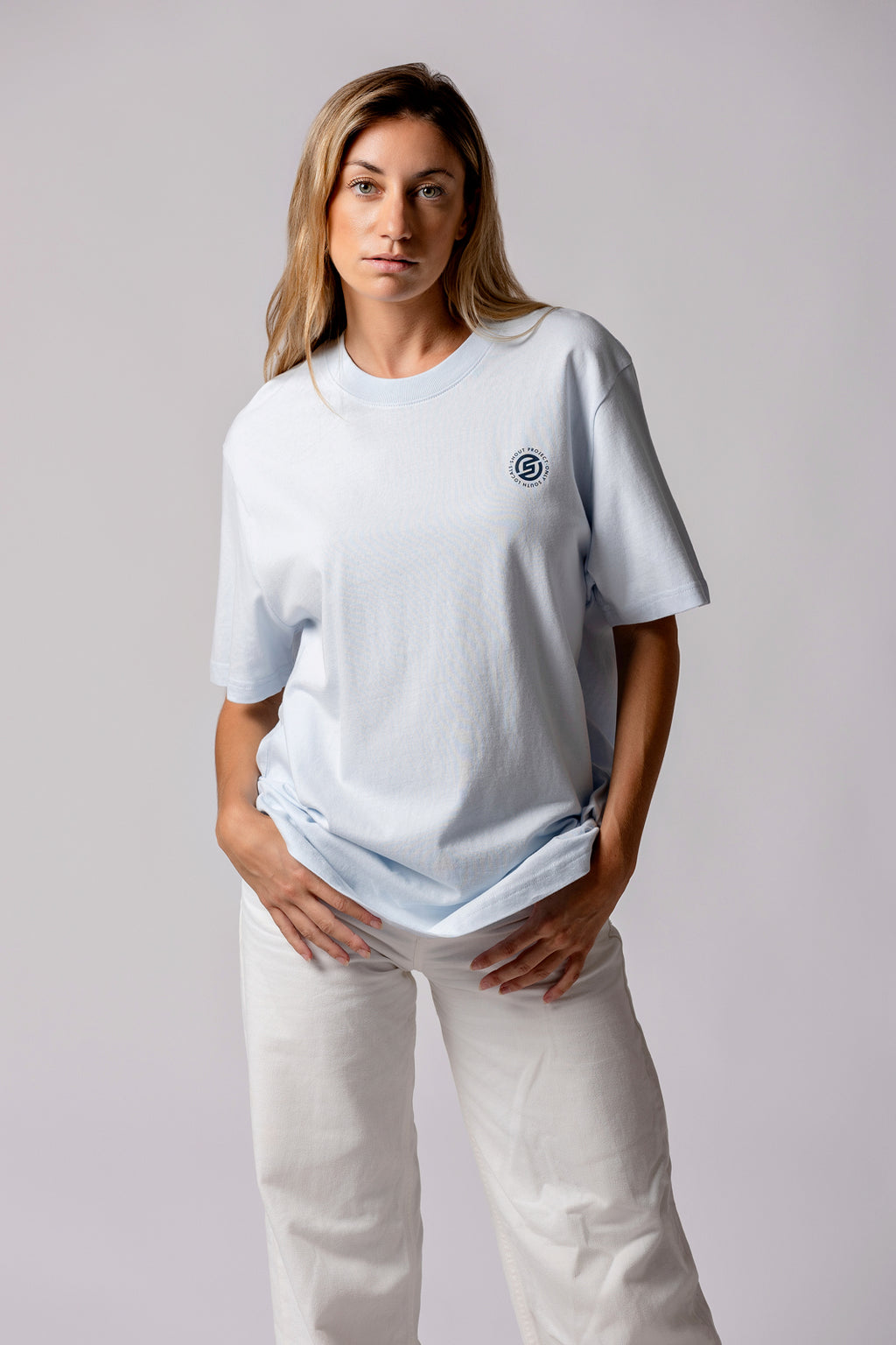 South Locals Sky Tee