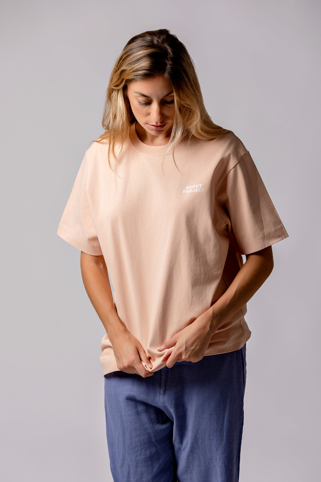 La Siesta Orange Tee