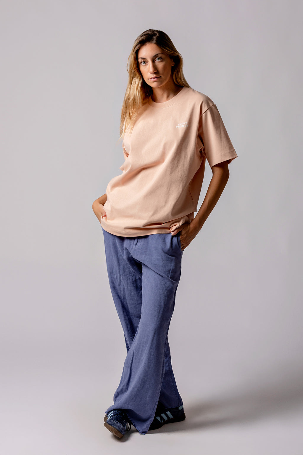 La Siesta Orange Tee