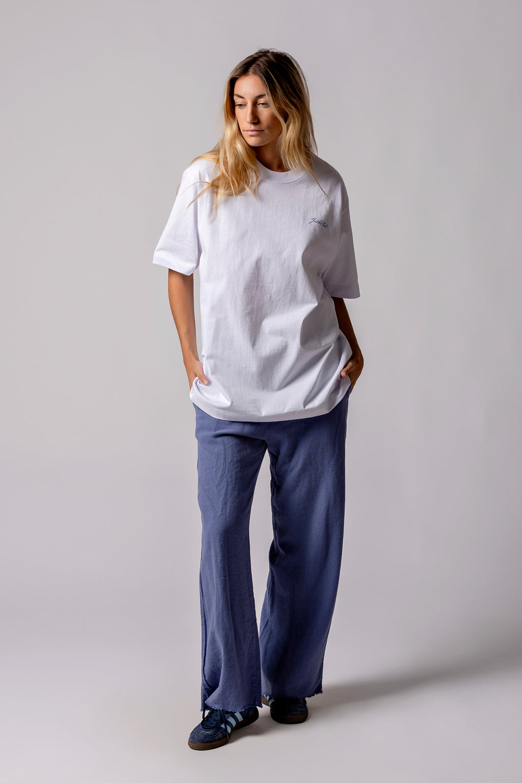 Yatch Club White V1 Tee