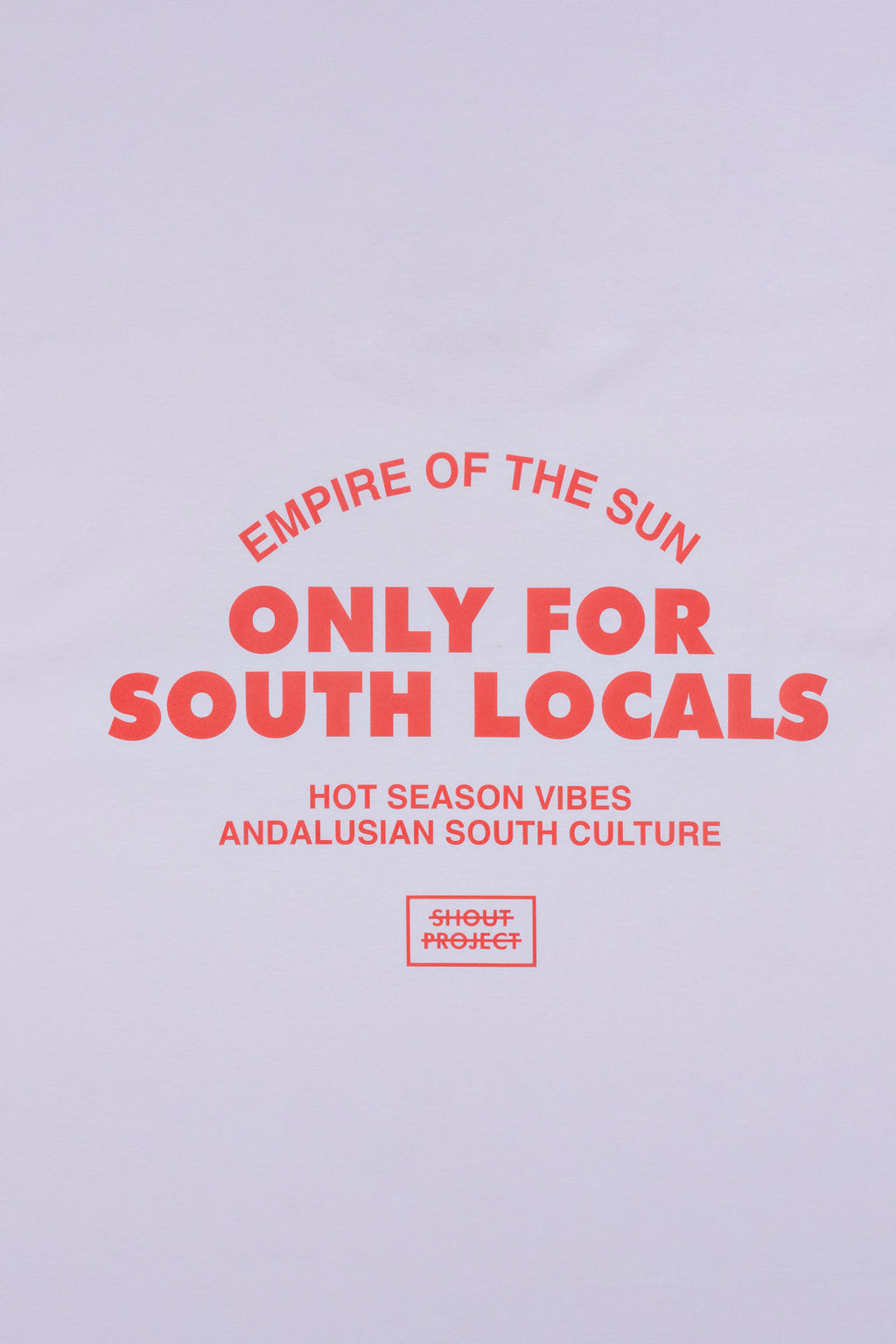South Locals White and Mango