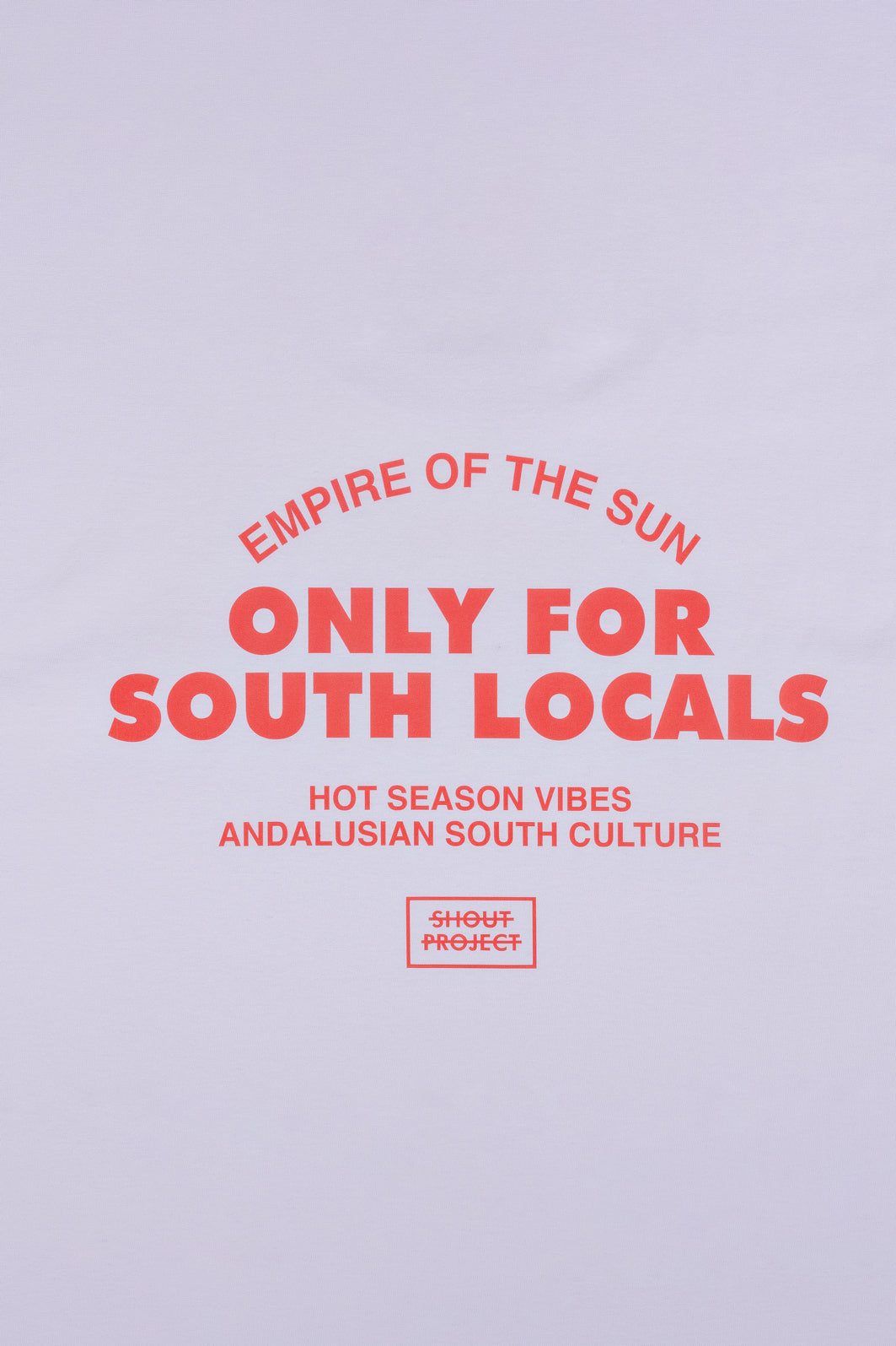 South Locals White and Mango