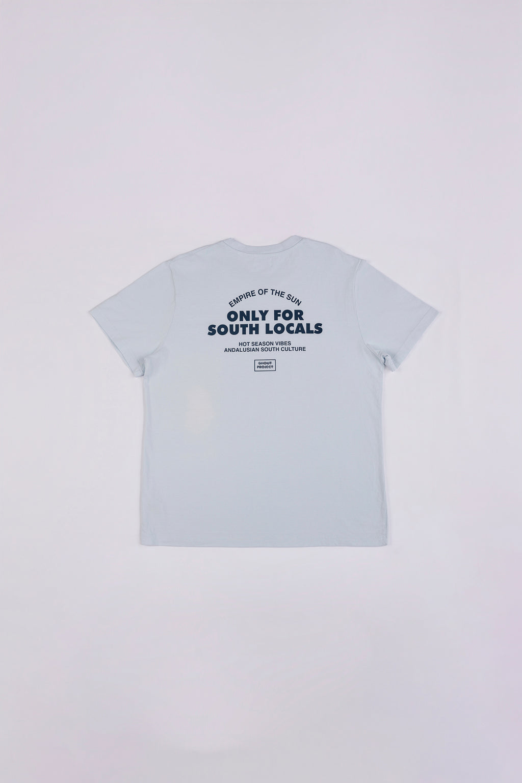 South Locals Sky Tee