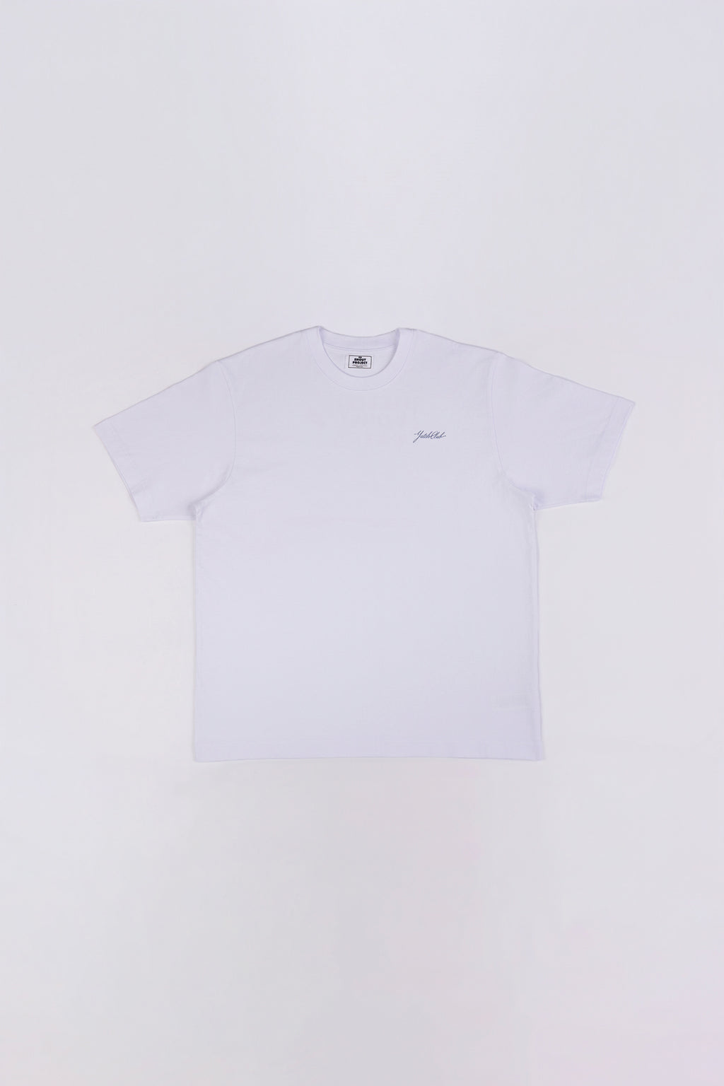 Yatch Club White V1 Tee