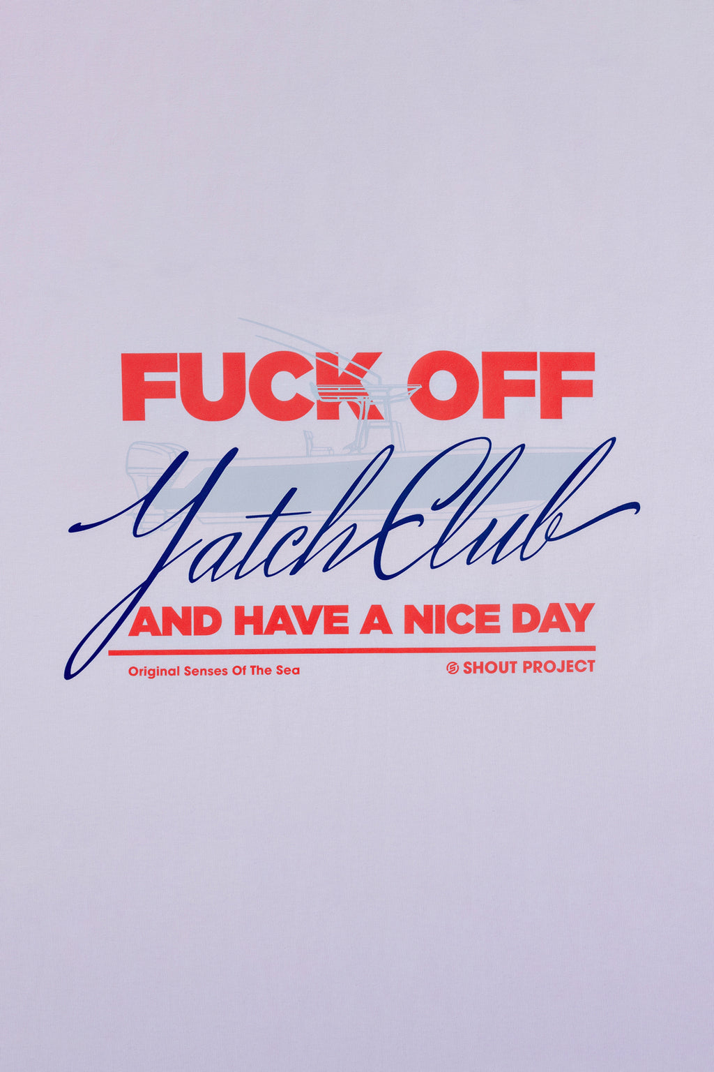 Yatch Club White V2