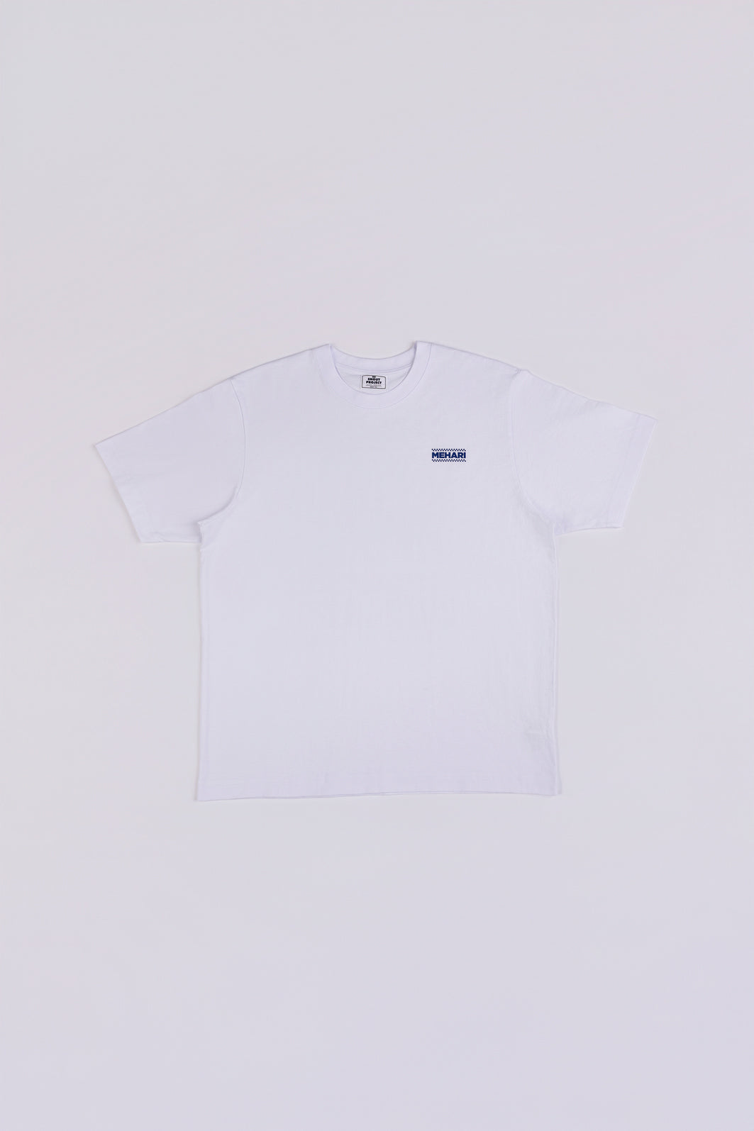 Mehari White Tee