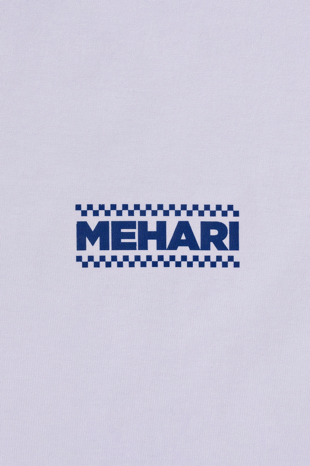 Mehari White Tee