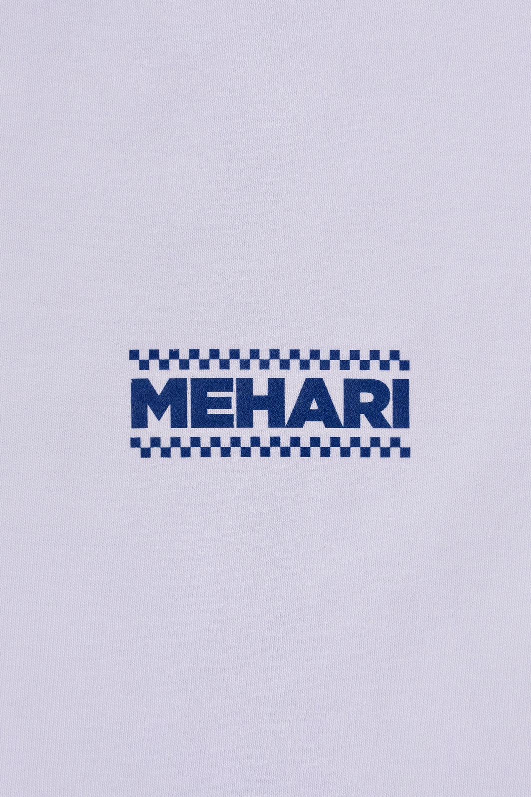 Mehari White Tee