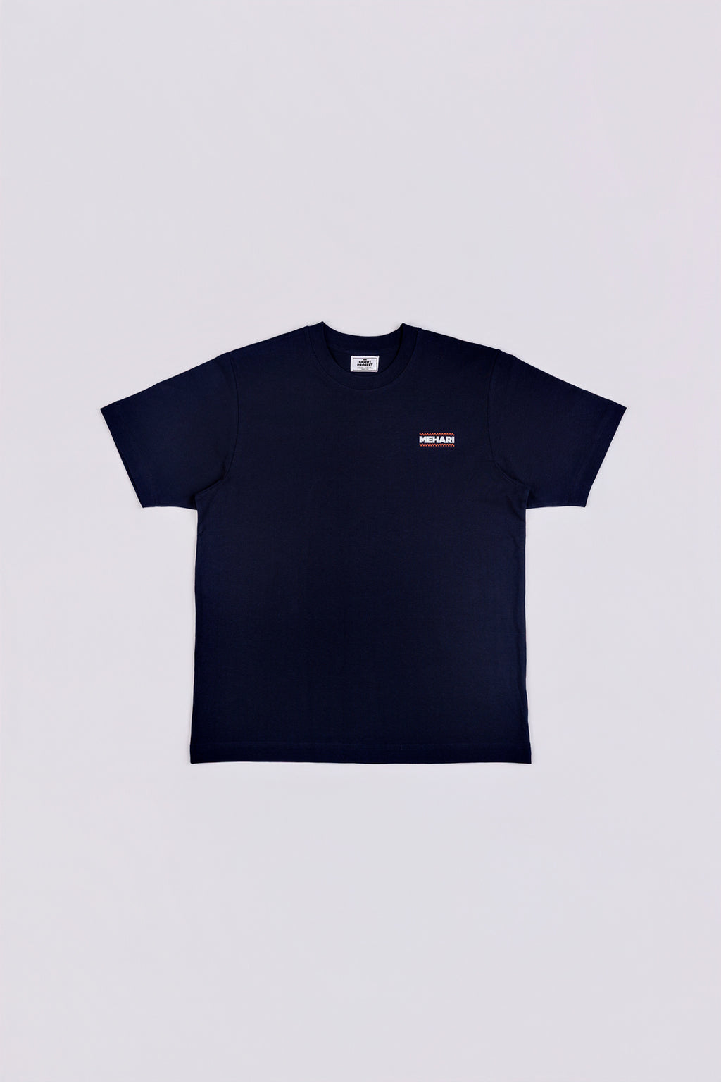 Mehari Navy Tee