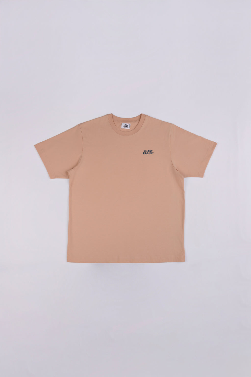 The Sunset Orange Tee