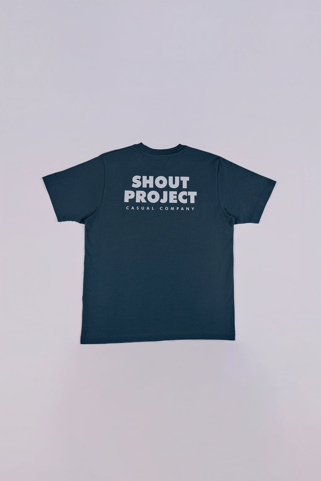 The Brand Green Tee