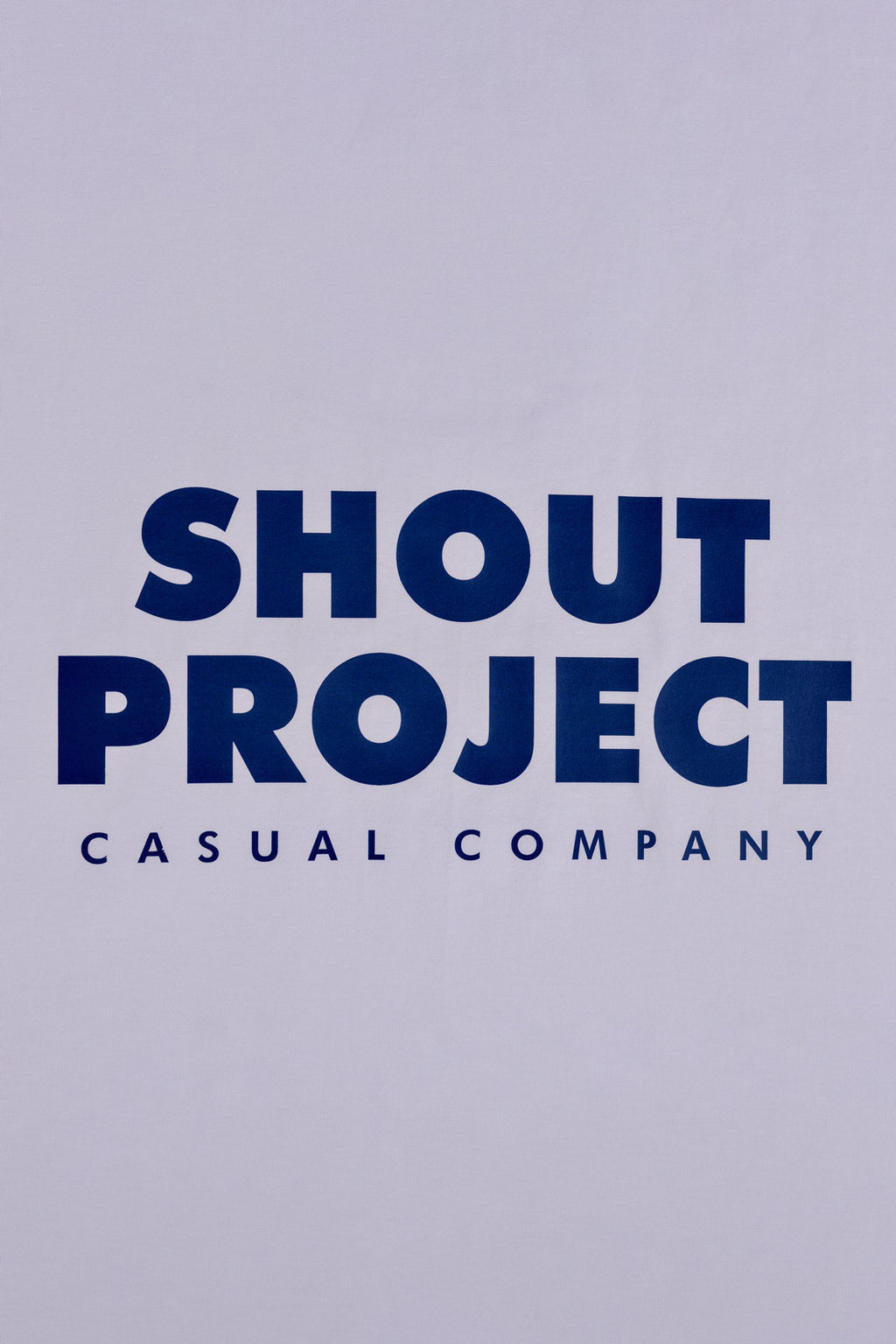 The Brand White and Blue