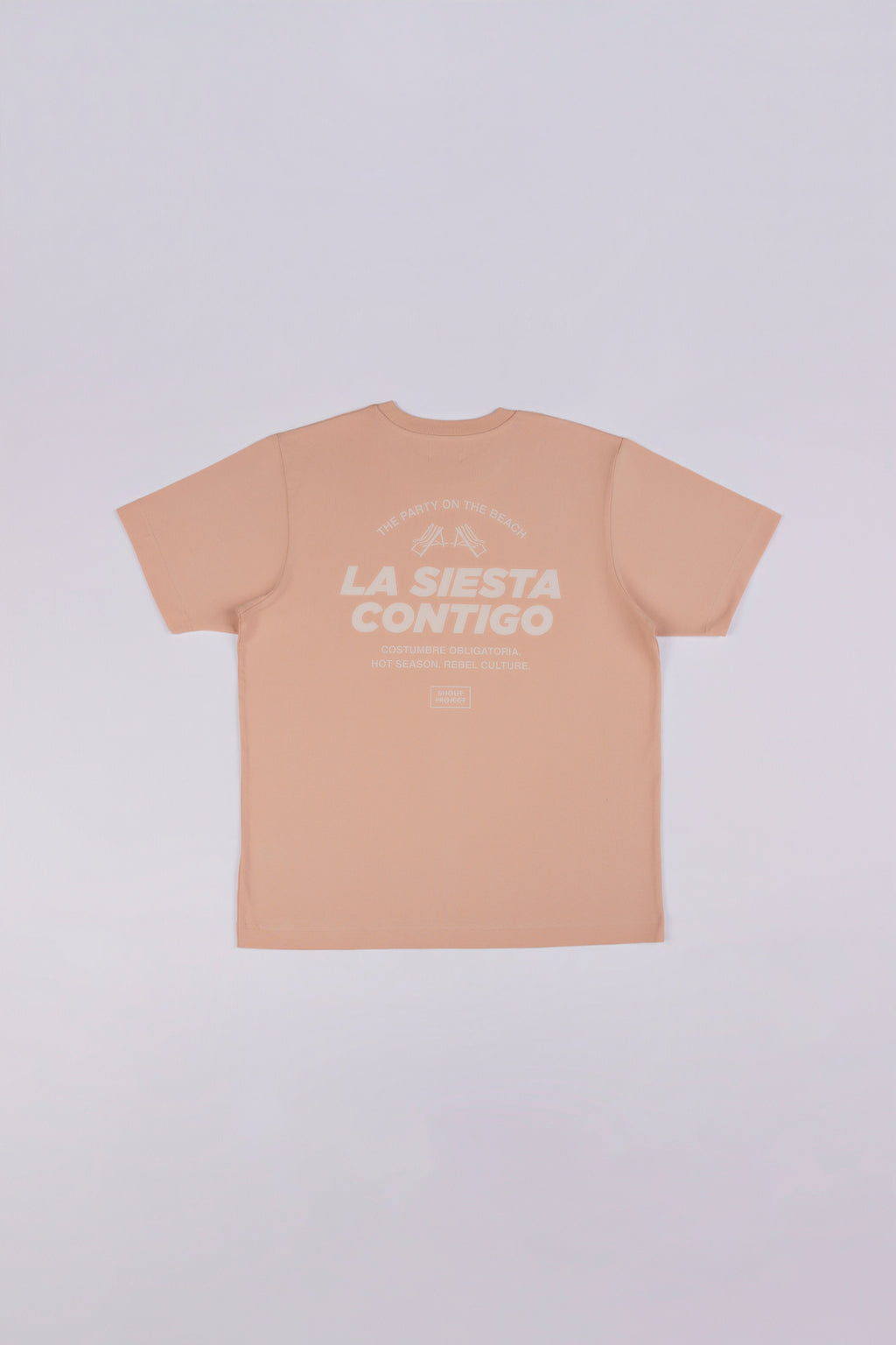 La Siesta Orange Tee