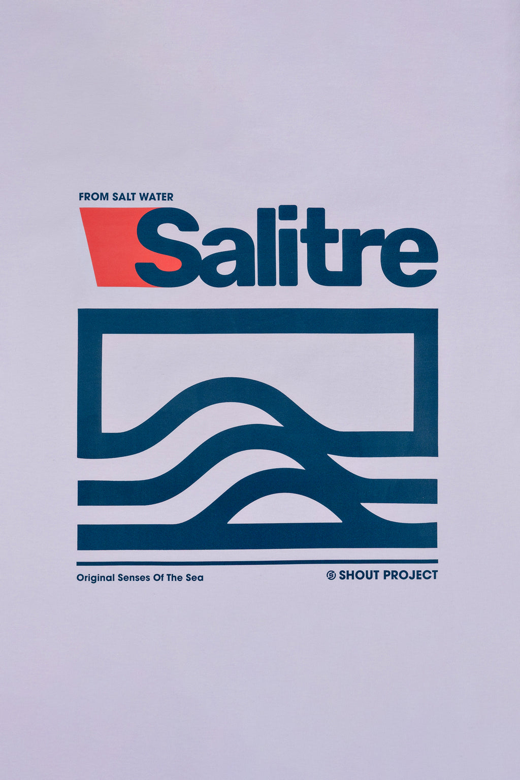 Salitre White Tee