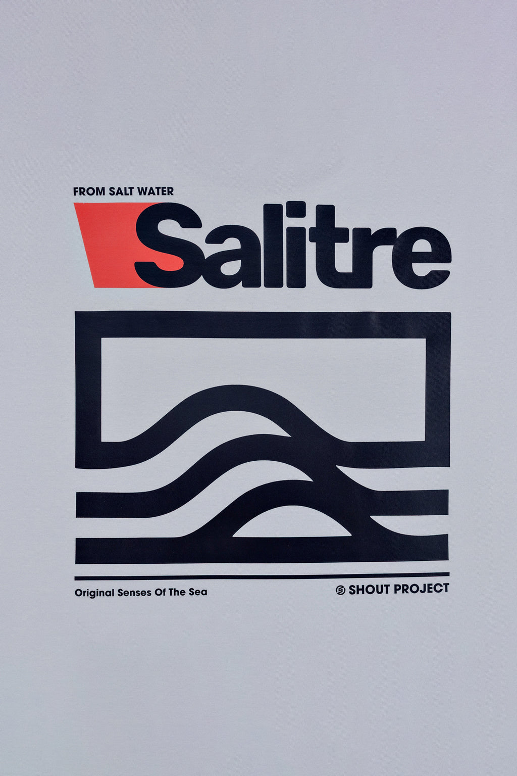 Salitre Blue Sky Tee