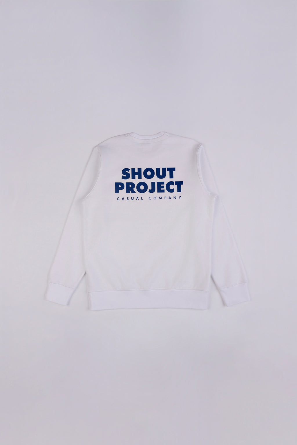 The Brand White Sweather