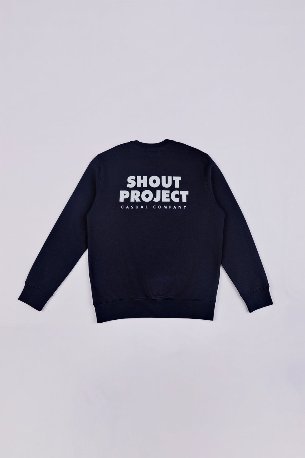The Brand Navy Sweather