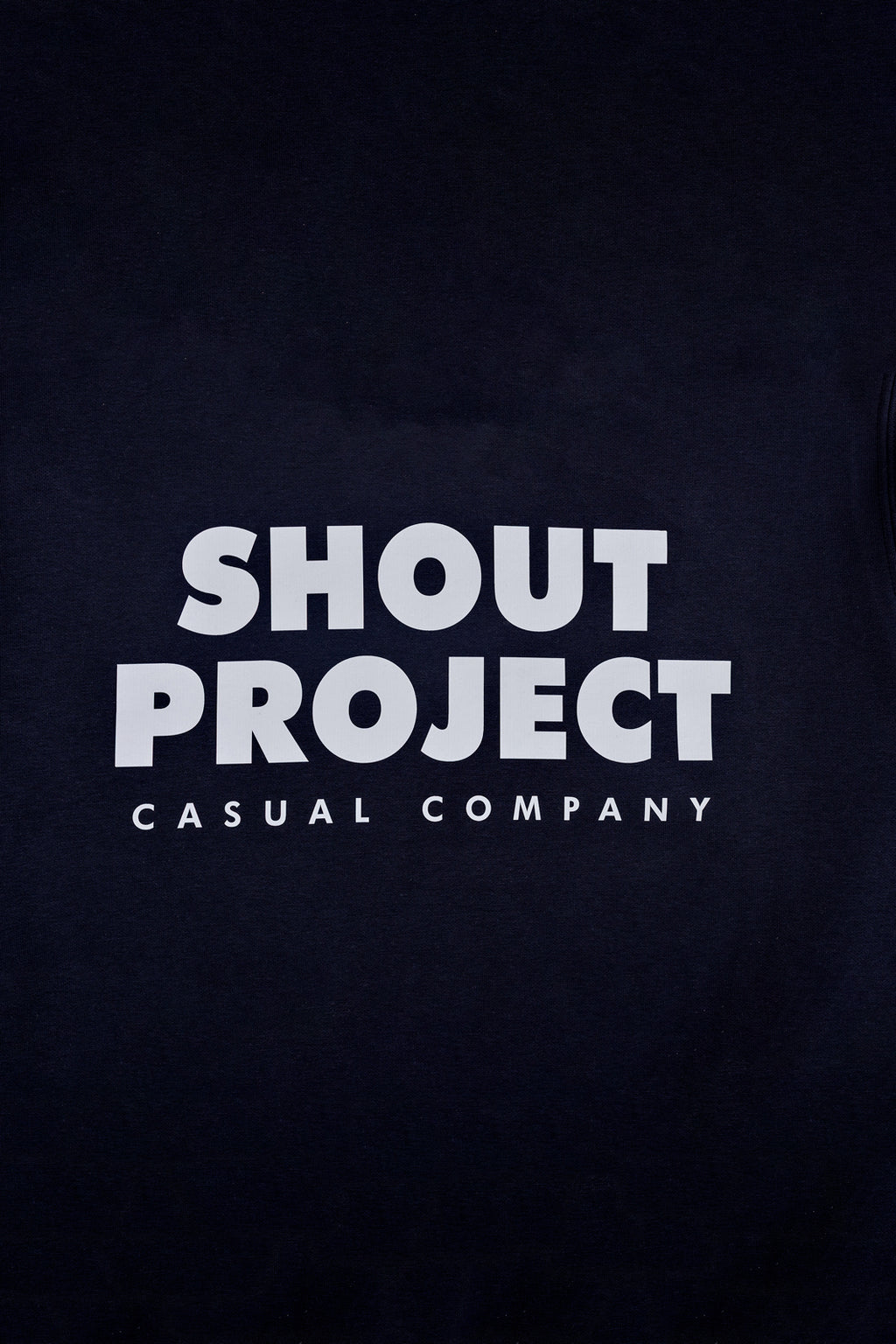 The Brand Navy Sweather
