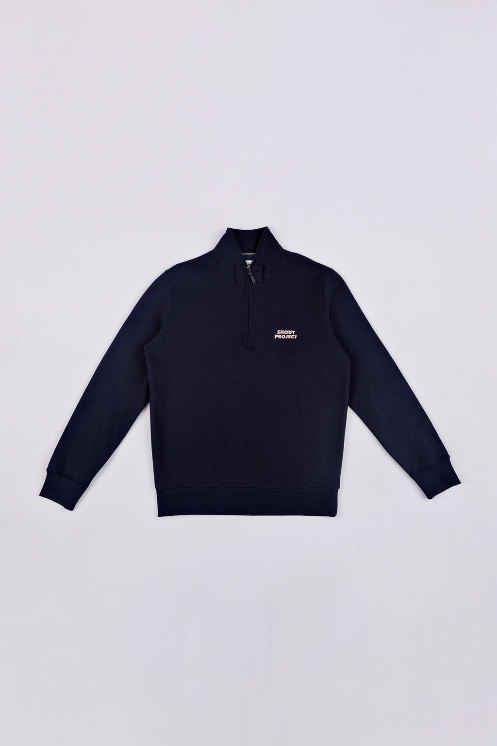 Nautic Rose Zipper