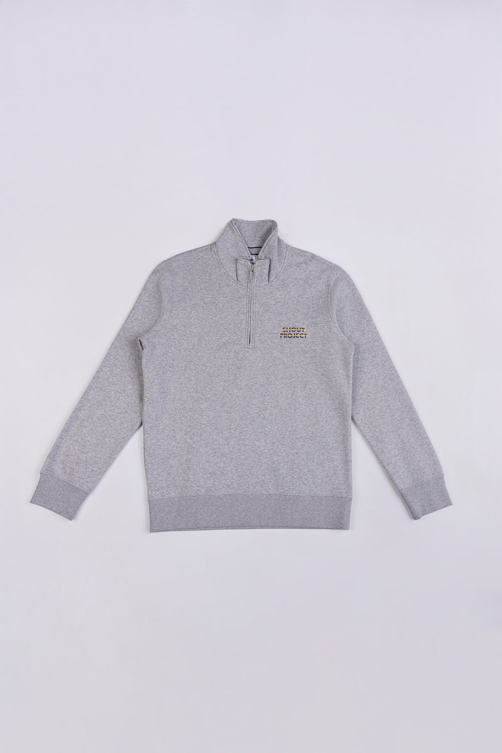 Orange Wind Night Zipper